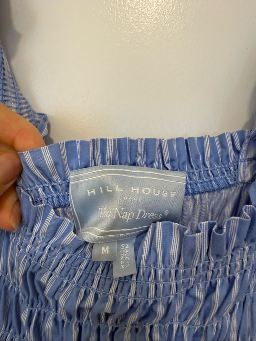 Hill House Kimmy Nap Dress - M - Picture 10 of 12